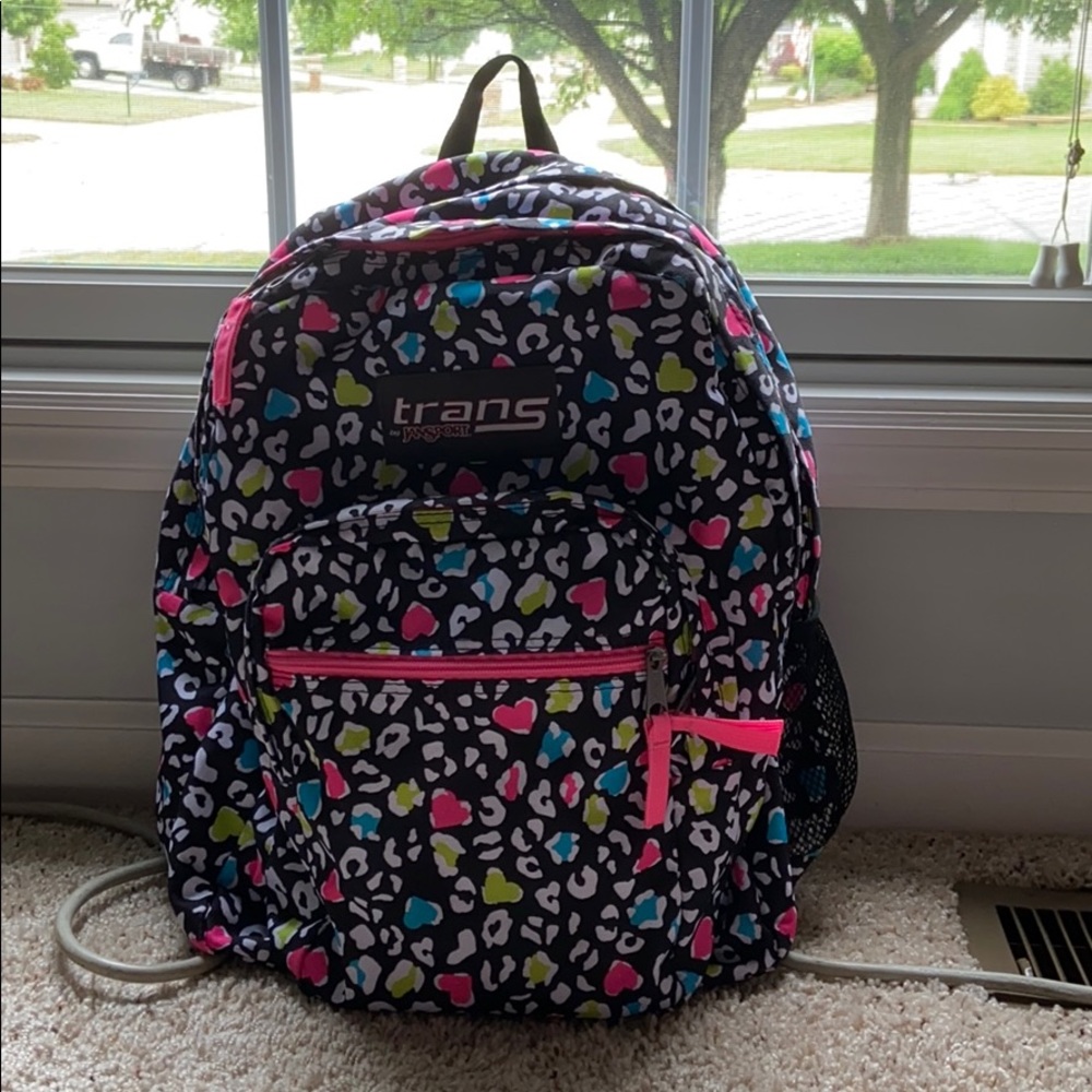 Jansport backpack